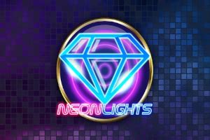 Neon Lights (Green Jade Games) Slot Overview & Demo.